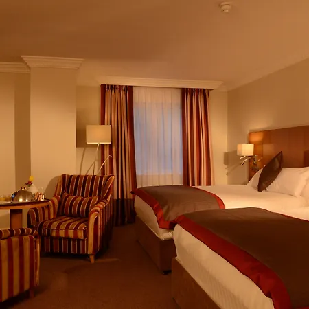 호텔 Clanree & Leisure Centre