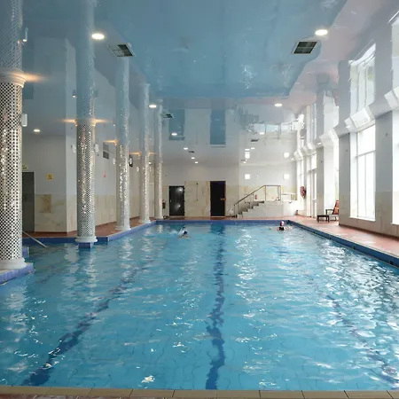 Clanree & Leisure Centre