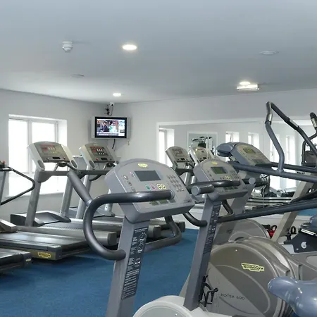 Clanree & Leisure Centre