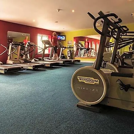 Hotel Clanree & Leisure Centre 4*