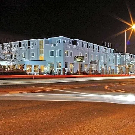 Clanree & Leisure Centre Letterkenny