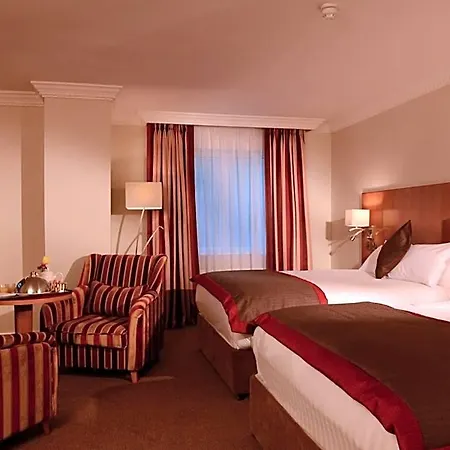 Hotel Clanree & Leisure Centre