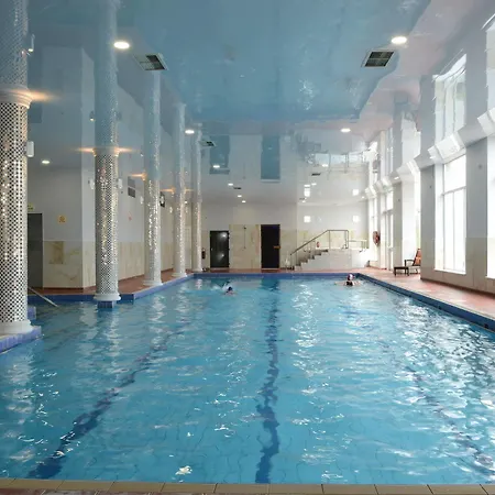 Clanree & Leisure Centre Letterkenny