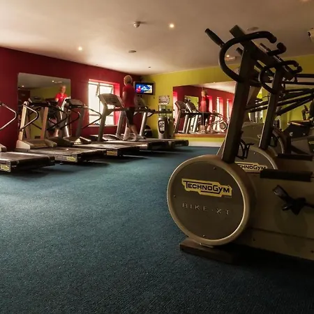 Hotel Clanree & Leisure Centre