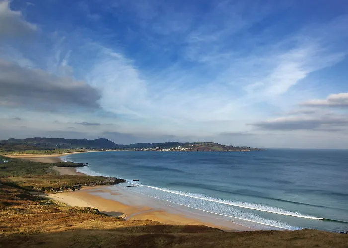 Clanree & Leisure Centre Леттеркенни