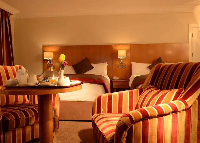 Clanree & Leisure Centre Hotel Letterkenny