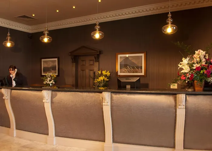 Clanree & Leisure Centre Hotel Letterkenny