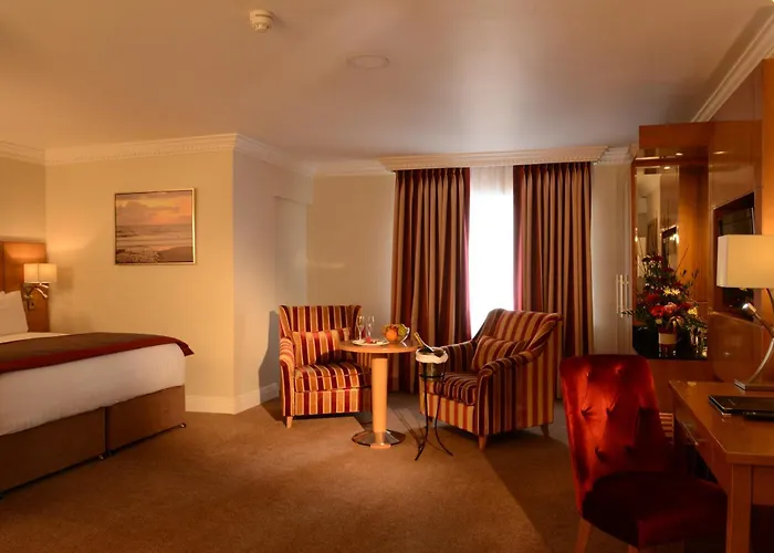 Clanree & Leisure Centre Отель 4*