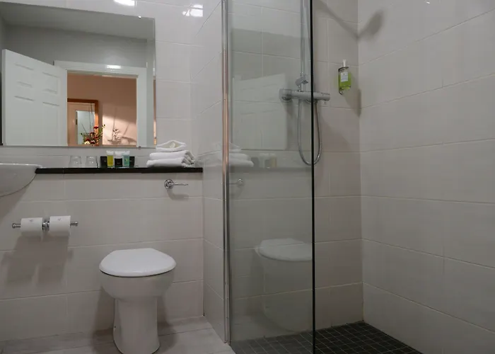 Clanree & Leisure Centre Отель Леттеркенни