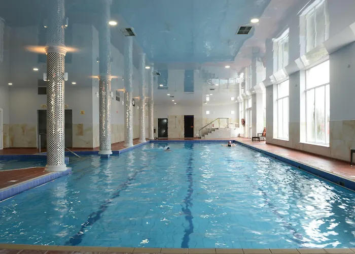 Clanree & Leisure Centre