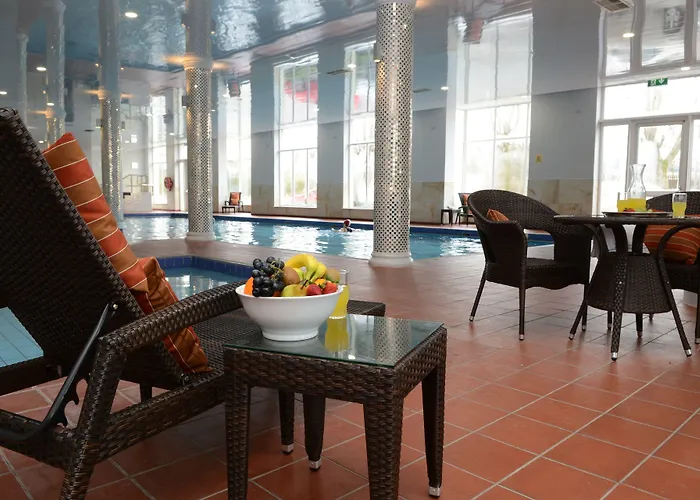 Отель Clanree & Leisure Centre Леттеркенни