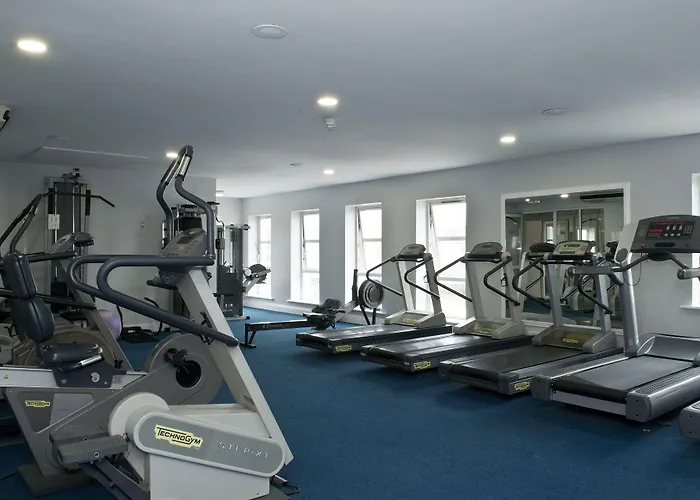 Hotel Clanree & Leisure Centre