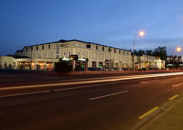 Clanree & Leisure Centre Отель