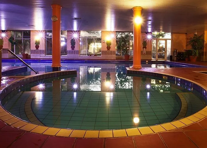 Clanree & Leisure Centre 4* Леттеркенни