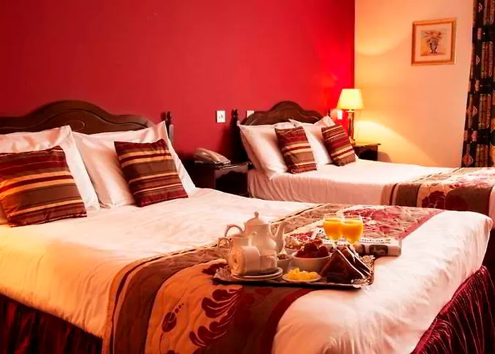 Clanree & Leisure Centre 4* Леттеркенни