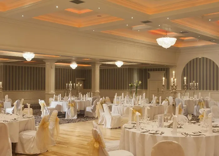 Hotel Clanree & Leisure Centre