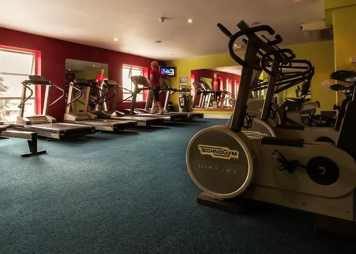 Hotel Clanree & Leisure Centre